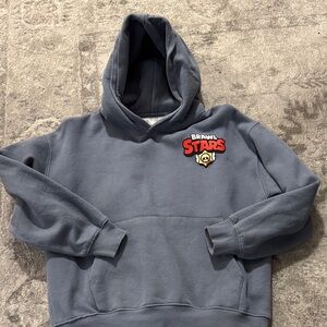 Zara Brawl Stars Sweatshirt